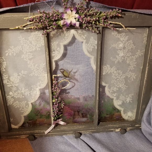 Custom made art window - Picture 2 of 5